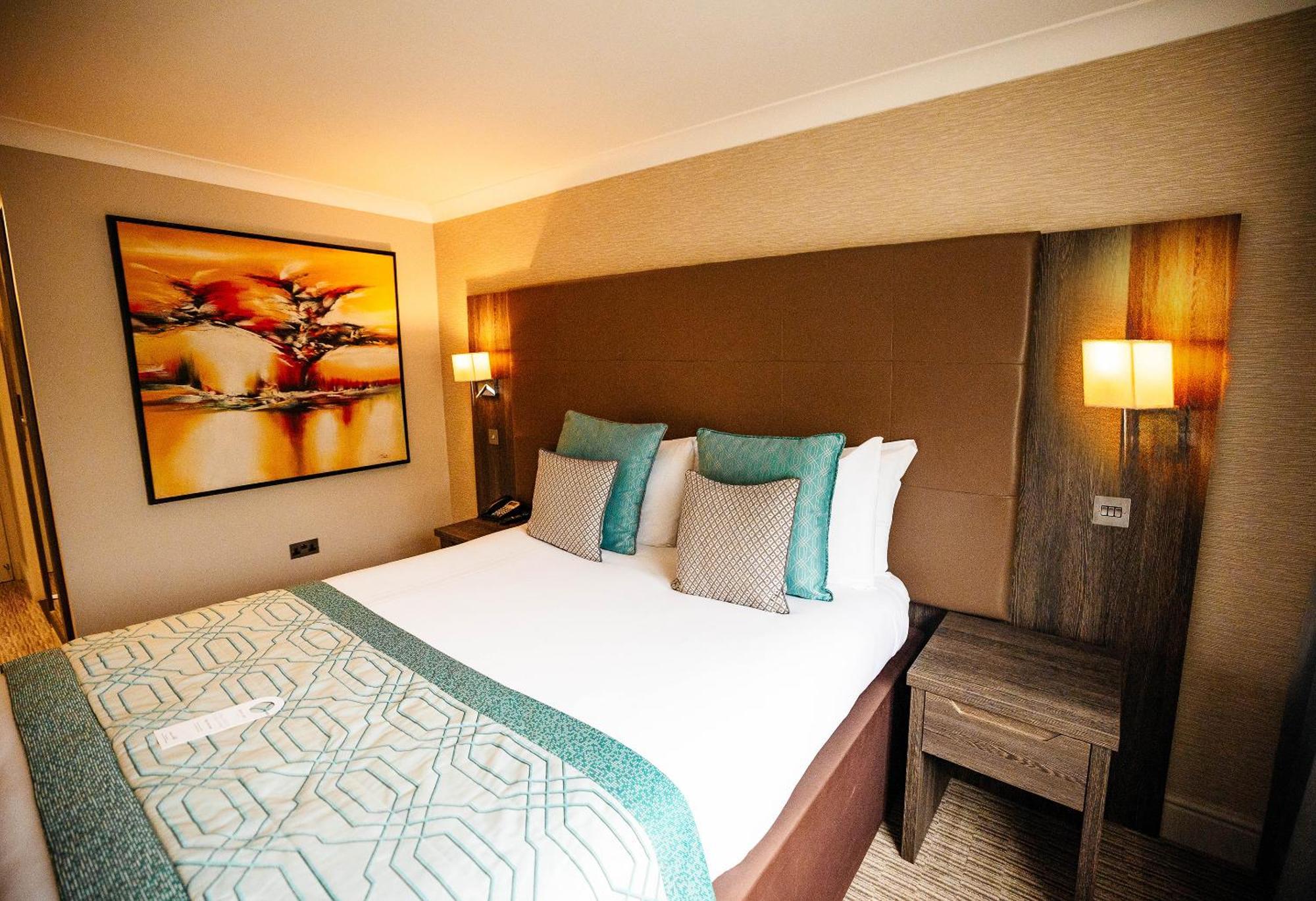Mercure Milton Keynes Hotel Exterior photo