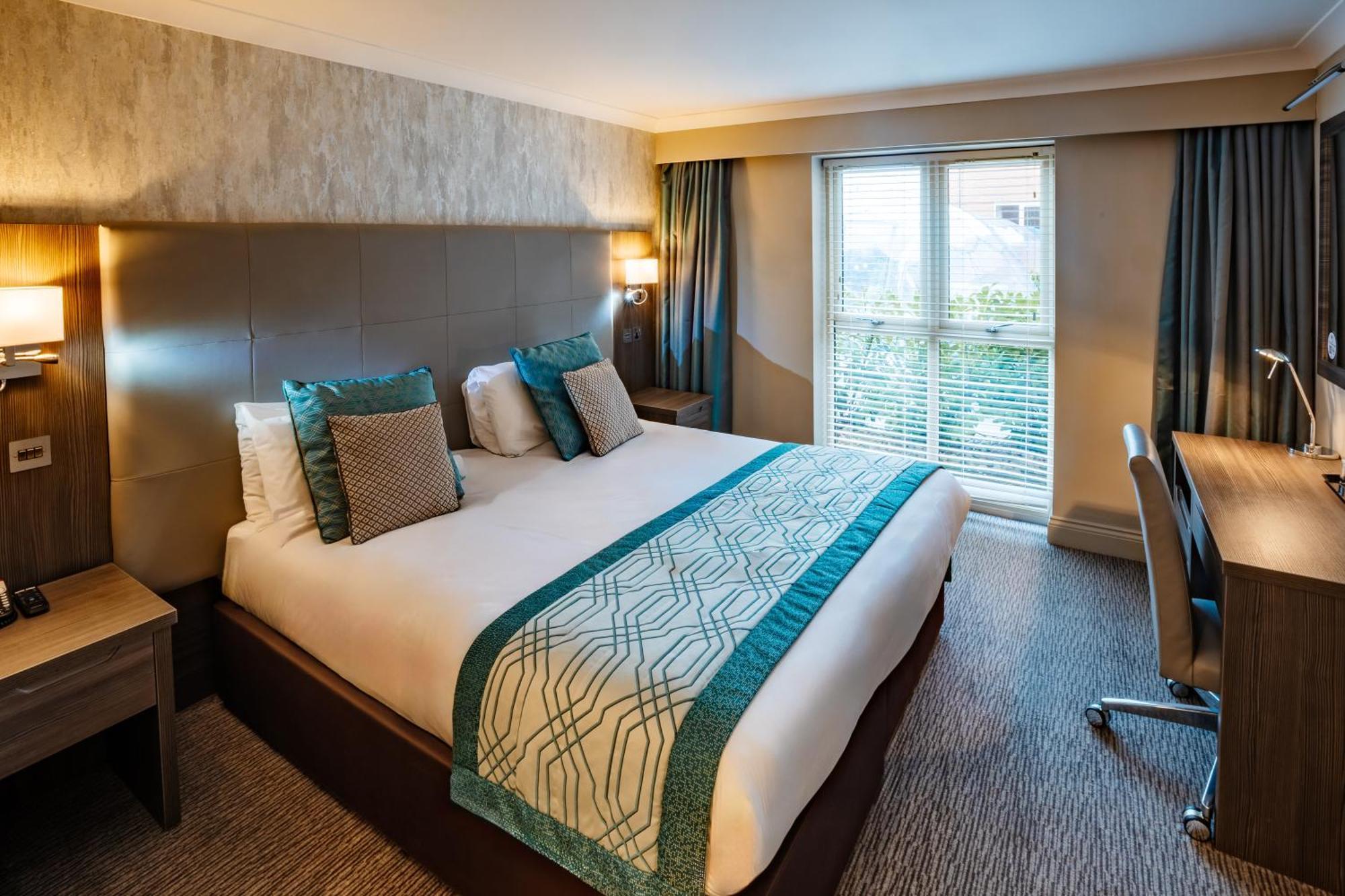 Mercure Milton Keynes Hotel Exterior photo