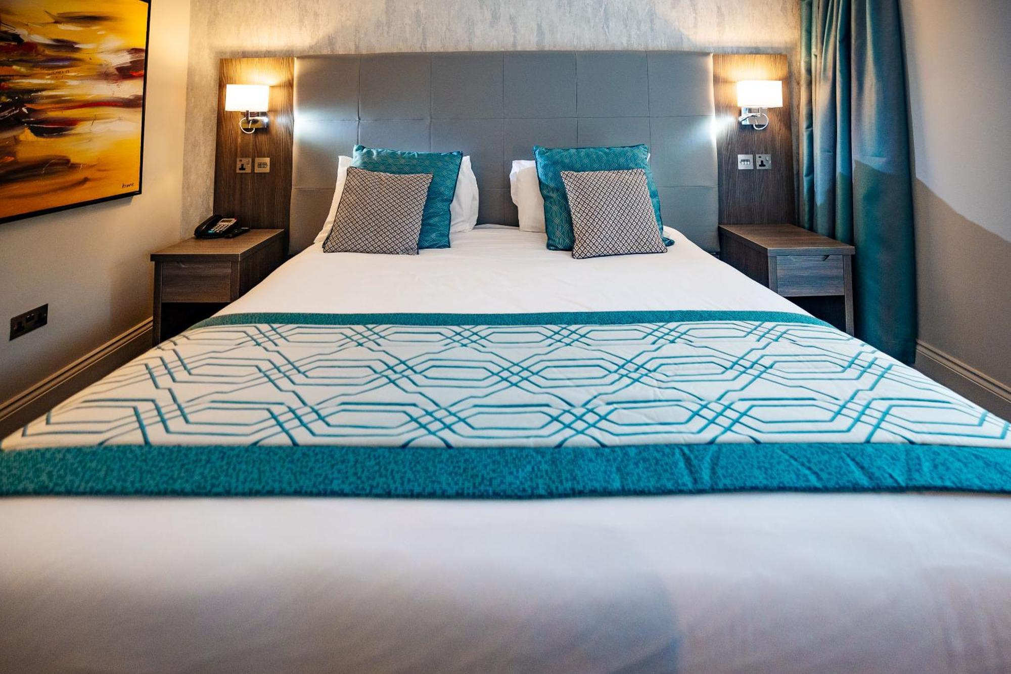 Mercure Milton Keynes Hotel Exterior photo