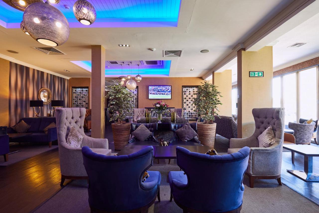 Mercure Milton Keynes Hotel Exterior photo